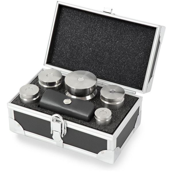 NIST F Scale Calibration Weight Sets Weight Set TEST 5lb1/32oz CLF