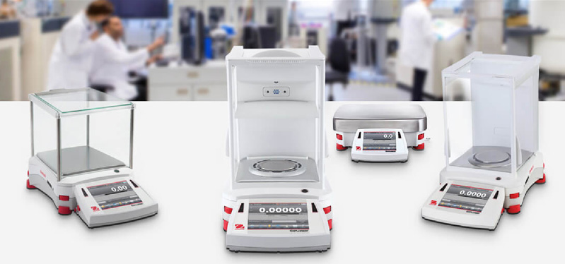 Explorer_Line.jpg Learn how to identify and mitigate external influences that can negatively impact weighing results.